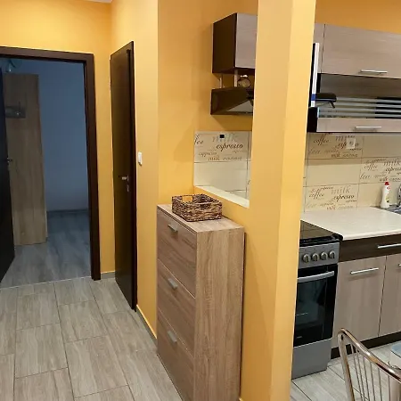 Apartment Hill Apartman