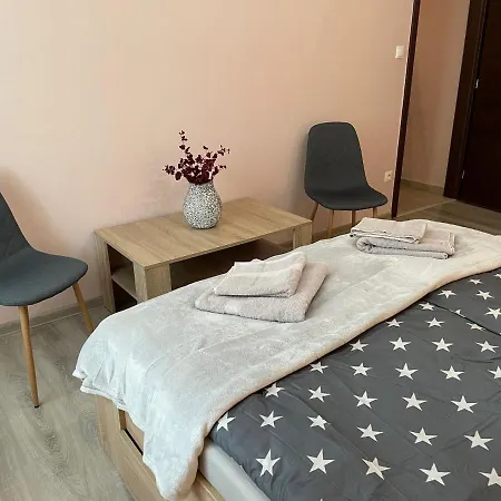Hill Apartman