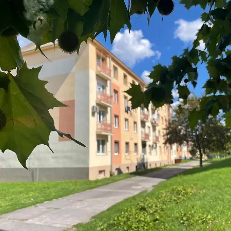 Hill Apartman Komárno