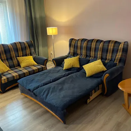 Hill Apartman *